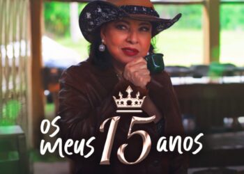 Música: Roberta Miranda lança a autoral “Os Meus 15 Anos”
