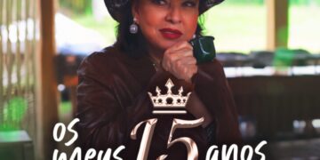 Música: Roberta Miranda lança a autoral “Os Meus 15 Anos”