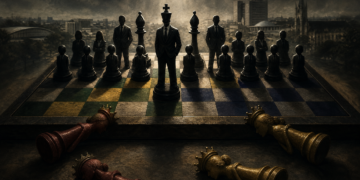 Partidos têm apenas homens como presidentes em Anápolis