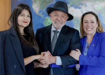 Adriana Accorsi e Aava Santiago a um passo das candidaturas majoritárias