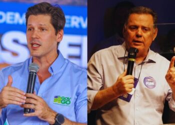 Daniel Vilela amplia vantagem sobre Marconi em nova rodada da Quaest