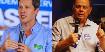 Daniel Vilela amplia vantagem sobre Marconi em nova rodada da Quaest