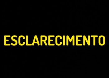 ESCLARECIMENTO
