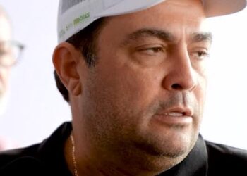 Chapa do Republicanos pressiona Roberto Naves a ser candidato a deputado federal