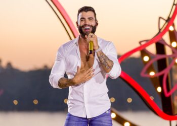Gusttavo Lima reúne Leonardo, Calcinha Preta e grandes nomes da música no ‘Buteco’ em Goiânia