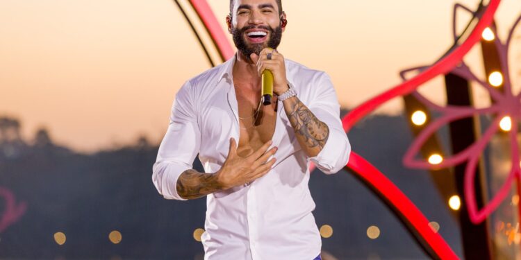 Gusttavo Lima reúne Leonardo, Calcinha Preta e grandes nomes da música no ‘Buteco’ em Goiânia