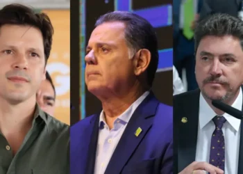 Quaest: Daniel Vilela lidera com 17 pontos de vantagem para Marconi Perillo