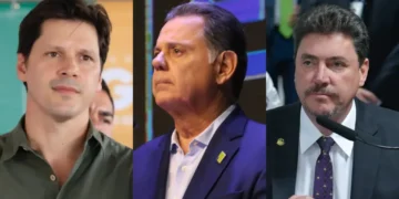 Quaest: Daniel Vilela lidera com 17 pontos de vantagem para Marconi Perillo