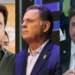 Quaest: Daniel Vilela lidera com 17 pontos de vantagem para Marconi Perillo