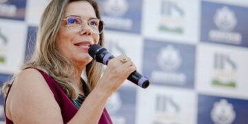 “Anápolis parou e agora recomeça em uma nova etapa”, diz secretária de Educação