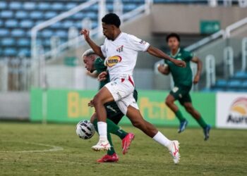 Anápolis perde e agora luta contra rebaixamento na Série C