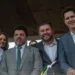 Daniel Vilela inaugura campanha em Anápolis ao lado de Márcio Corrêa e Amilton Filho
