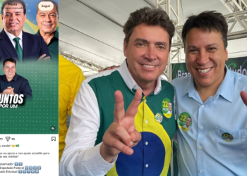 Integrante da Executiva do PL, Hélio Araújo apoia candidatos do PSD e Mobiliza