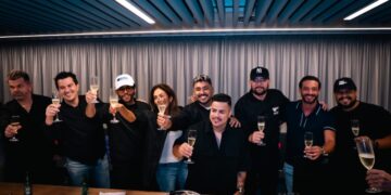 Rafa e Júnior são anunciados como primeiros nomes do novo selo de Hugo & Guilherme