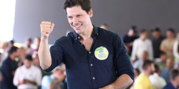 Daniel Vilela lidera com 45,8%, abre 21 pontos de Marconi, e já tem percentual para vencer no 1º turno