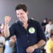 Daniel Vilela lidera com 45,8%, abre 21 pontos de Marconi, e já tem percentual para vencer no 1º turno