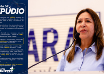 Após denúncia, organização destaca presença constante da PM, e ressalta: “ninguém foi preso”