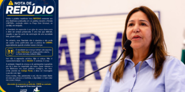 Após denúncia, organização destaca presença constante da PM, e ressalta: “ninguém foi preso”
