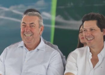 Daniel Vilela oficializa Zé Mário na coordenação-geral da campanha