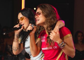 Day e Lara lançam “Resenha das Braba 2” com inéditas e reforçam nova fase da carreira