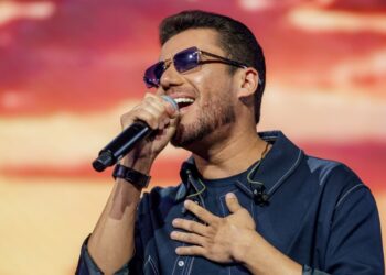 Gegê Bismarck reúne estrelas da música brasileira em gravação de primeiro audiovisual, “De Coração pra Coração”