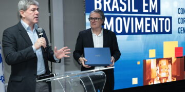Na Fieg, diretor da Paraná Pesquisas dá choque de realidade, mas alerta: “eleição está só começando”