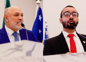 Em lados opostos, Jakson e Rimet se unem para conter prejuízo gerado pelas Bets