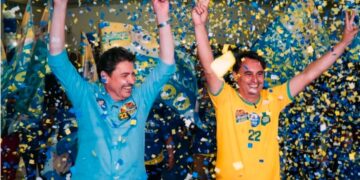 Ao lado de Wilder, Jean Carlos começa jornada mirando a Alego