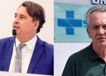 Jean Carlos questiona versão de Vosgrau sobre greve em maternidade: “repasses do município estão em dia”