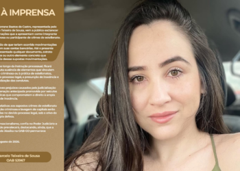 Defesa de advogada anapolina nega envolvimento em golpes financeiros e fala em “condenação antecipada”