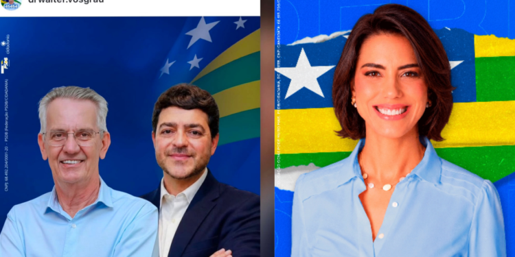 FAROL: Vosgrau ignora candidata tucana local e se alia com núcleo duro de… Roberto Naves