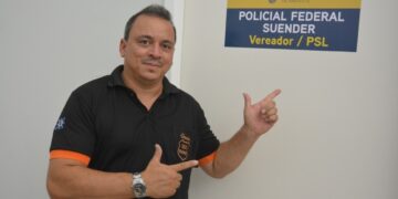 Patrimônio declarado por Suender à Justiça Eleitoral cresce 249% em quatro anos