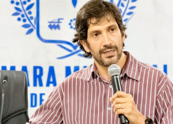 Samuel Gemus deve oficializar desistência de candidatura, garantem aliados de campanha