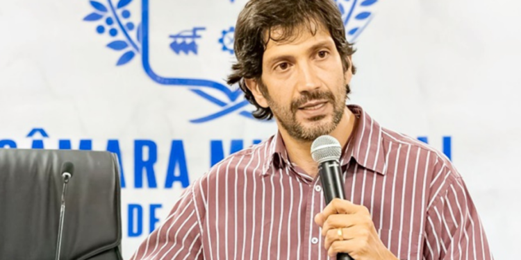 Samuel Gemus deve oficializar desistência de candidatura, garantem aliados de campanha