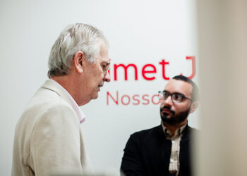 Walter Vosgrau e Rimet Jules alinham agenda política para visitar maternidade que suspendeu atendimentos