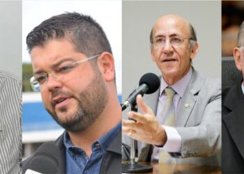 Convenções oficializam 12 anapolinos candidatos a deputado federal ou estadual