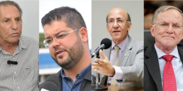Convenções oficializam 12 anapolinos candidatos a deputado federal ou estadual