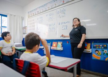Anápolis vê frear avanço do Ideb dos anos iniciais do fundamental na última década