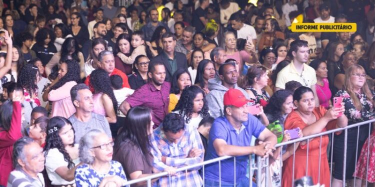 Nerópolis celebra 78 anos com programação que reuniu milhares de pessoas e segue com atividades esportivas