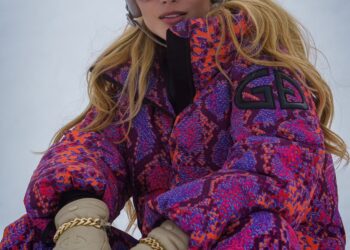 Lia Sangali transforma viagem ao Chile em cenário para nova produção da Skill to Dress