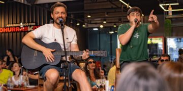 Lucas e Higor chegam ao topo das rádios com “Flash” e entram no Top 100 do Spotify
