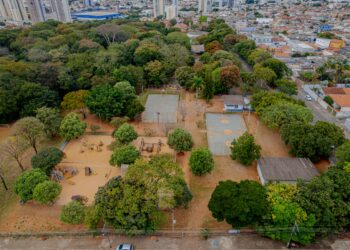 Parque da Matinha é o terceiro a ter reforma iniciada, mas prefeitura prevê ampliar revitalizações