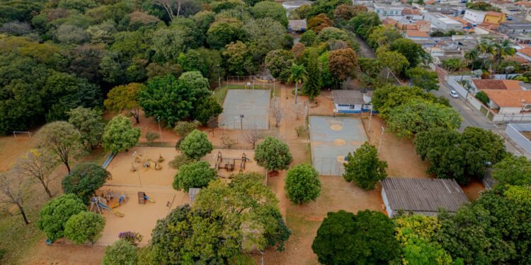 Parque da Matinha é o terceiro a ter reforma iniciada, mas prefeitura prevê ampliar revitalizações