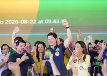 Márcio Corrêa oficializa apoio à candidatura de Daniel Vilela: “Vamos vencer no primeiro turno”