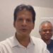 Vereador-candidato grava vídeo pedindo voto em seu gabinete com servidores da Câmara