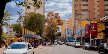 Anápolis ganha 4 mil moradores em um ano e chega a 424 mil habitantes