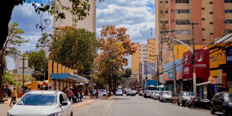 Anápolis ganha 4 mil moradores em um ano e chega a 424 mil habitantes