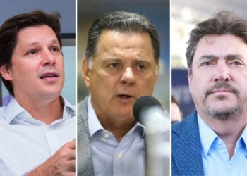 Pesquisas Directa e Paraná mostram mesmos percentuais de intenção de voto para Daniel, Marconi, Wilder e Luis Cesar