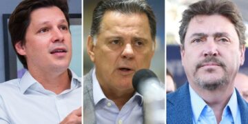 Pesquisas Directa e Paraná mostram mesmos percentuais de intenção de voto para Daniel, Marconi, Wilder e Luis Cesar