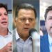 Pesquisas Directa e Paraná mostram mesmos percentuais de intenção de voto para Daniel, Marconi, Wilder e Luis Cesar